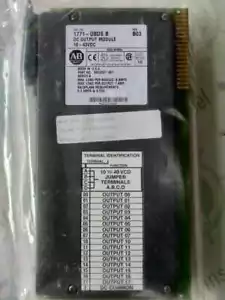 Allen Bradley 1771-OBDS/B Output Module New NO BOX - Picture 1 of 4