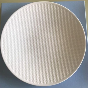 WEDGWOOD Night and Day Dinner Plate Large 33cm 13in Porcelain w/Box - Picture 1 of 5