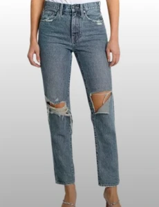 Pistola Jeans Presley High Rise Relaxed Roller 26 - Bild 1 von 3