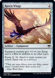 Tarjetas de papel de aluminio comunes MtG Magic The Gathering Kaldheim x1 - Imagen 1 de 76