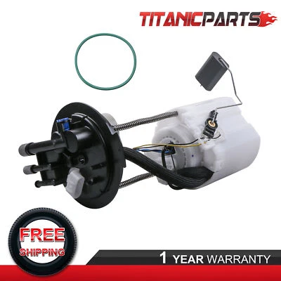 Conjunto de módulo de bomba de combustible para Chevrolet Impala Monte Carlo Buick Allure Lacrosse V6 Foto 1 de 4