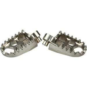 Scar Evolution Reposapiés Compatible Con Beta RR Xtrainer 05-19 Titanio - Imagen 1 de 1