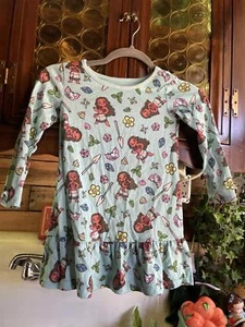 Disney Moana nightgown the size says it’s European size 110/56 up to 104 CM - Picture 1 of 2