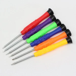 Cell Phone Tablet Repair Opening Tools Kit Set Pry Screwdriver For Phones Drones - Photo 1 sur 6