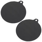  2 Pcs Kitchen Supplies - Pad Induction Cooker Silicone Mat Protector