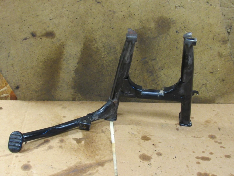 Kawasaki Concours 1000 ZG1000 2000 soporte central soporte principal Foto 1 de 4