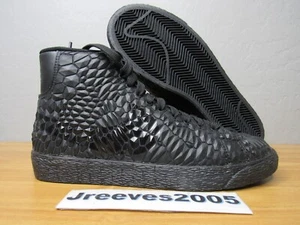 Women's Nike Blazer Mid DMB Sz 5 - 807455 011 - Picture 1 of 10