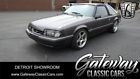 1992 Ford Mustang  grey 5 0L V8 5 speed Manual Available Now 
