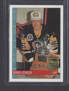 2001-02 Topps Mario Lemieux Reprints #6 Mario Lemieux - Picture 1 of 1