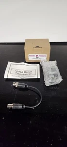 Balun de video pasivo F Pegasus OA1670 PPVB nuevo en caja - Imagen 1 de 4