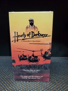 HEARTS OF DARKNESS: A Filmaker's Apocalyse (1992) VHS ~Making of APOCALYPSE NOW~ - Picture 1 of 6