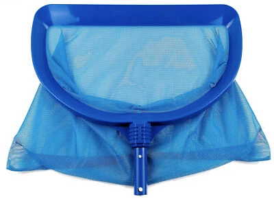 MARLOS GMBH Bodenkescher Poolkescher Exklusiv Kunststoff Kescher Pool Teich Teichkescher