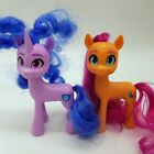 My Little Pony Sunny Starscout And Izzy Moonbow 2021 Hasbro 3 Movie Friends