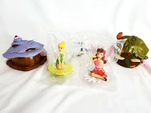 Tinkerbell Rosetta Pixie Hollow Decopac Cake Toppers Girls Fairy Birthday Party - Picture 1 of 6