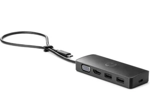 Hub de viaje HP USB-C G2 - NUEVO (3) [SIN PRECIO BASE] - Imagen 1 de 5