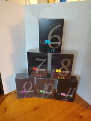 MM Network Marketing Mastermind Event 6 - 11 LIVE 2016 Direct Selling 6 DVD Sets - Image 1 of 4