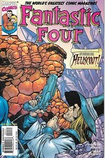 Fantastic Four Vol # 3 Issue # 41 NM Marvel 1998