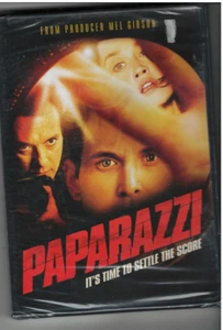 PAPARAZZI (DVD,2004) NEW - Picture 1 of 1