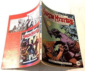 " Martin Mystere n° 6 Delitto nella Preistoria 1982" - Imagen 1 de 7