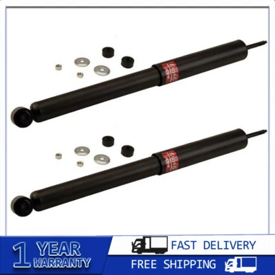 Amortiguadores y puntales traseros KYB para Chevrolet Beretta 1987~1994 nuevo Foto 1 de 4