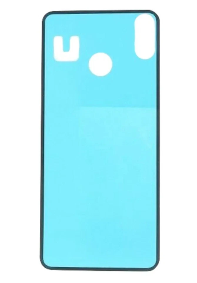 Cinta adhesiva para cubierta de batería trasera para Huawei Honor 8x Foto 1 de 1