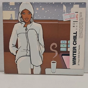 Winter Chill - Afterlife, Hybrid, Urchin, Sylk130 CD Free Post - Picture 1 of 2