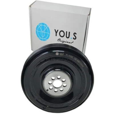 YOU.S Pulley Crankshaft for Audi A6 / Avant / Allroad 4G_, C7 3.0 TDI - Image 1 of 3