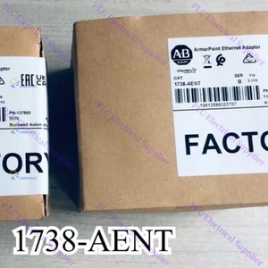 1 Stück NEU Allen Bradley 1738-AENT Armorpoint Ethernet-Adapter schnelle Lieferung - Bild 1 von 3