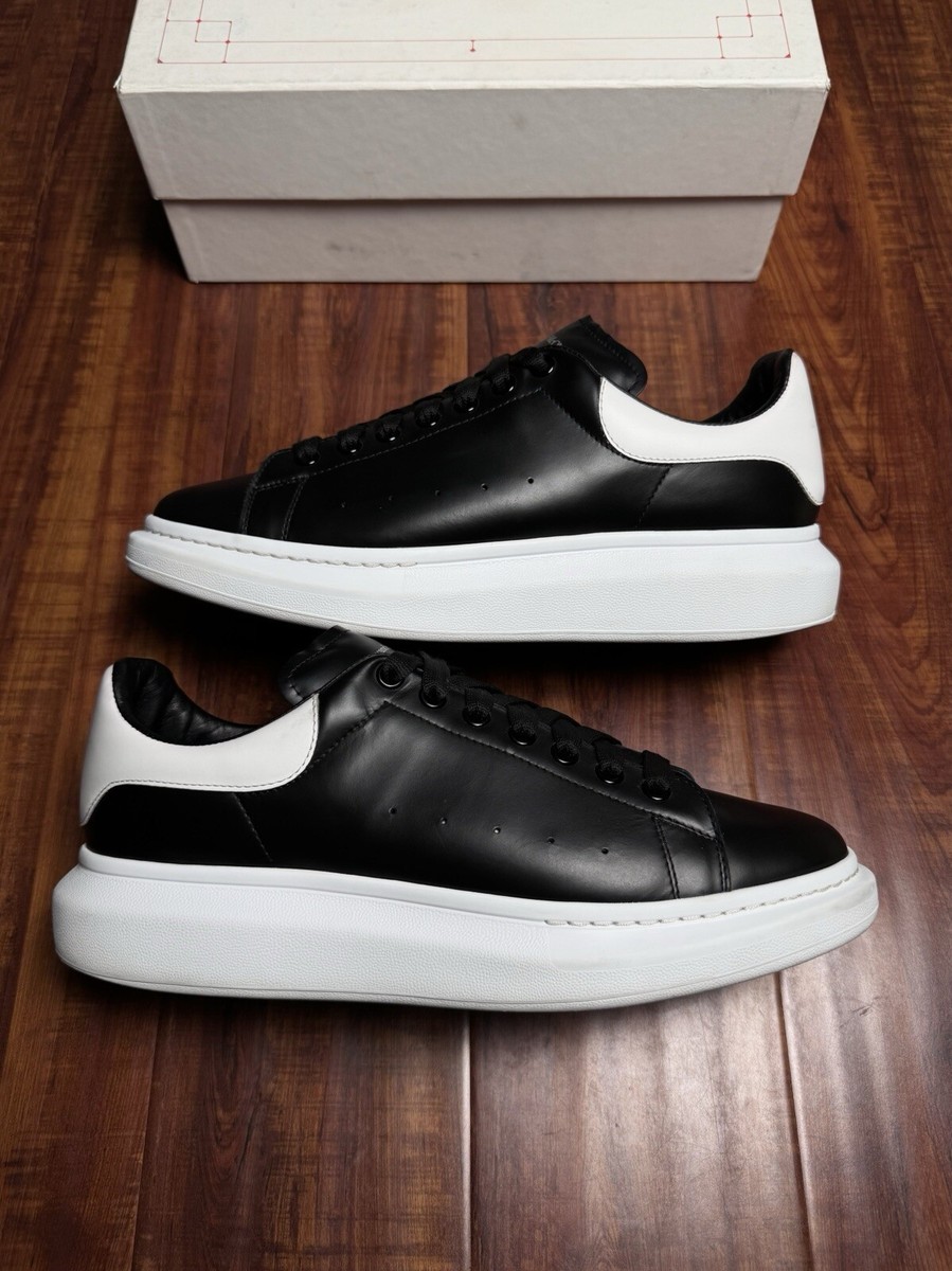 スニーカー alexander mcqueen SNEAKER (697103WIAEI 9164) Alexander Mcqueen Oversized Sneakers | eBay
