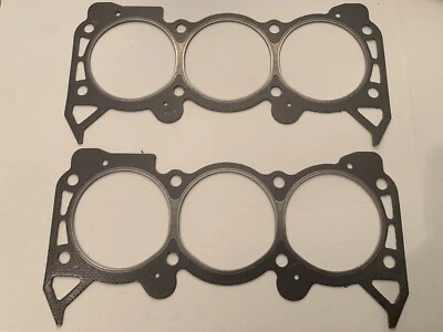 1984-1987 Buick 3.8 231 V6 Grand National Regal T-Type GNX CYLINDER HEAD GASKETS - Image 1 of 2
