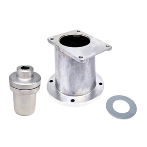 OMT LMH Bell Housing & Drive Coupling, Group 2 Gear Pump, 7-18HP Petrol Engine - Picture 1 of 1