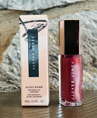 Fenty Beauty Gloss Bomb 0.3oz/9ml Riri 08 - Image 1 of 3