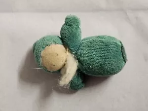 Vintage Evi Waldorf-Style Doll – Handmade Plush Toy – Preloved Condition - Picture 1 of 4