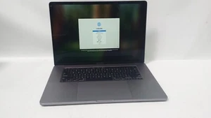 Apple MacBook Pro A2141 16 pulgadas (512 GB Core i7-9750H@ 2,60 GHz 16 GB) gris espacial. - Imagen 1 de 11