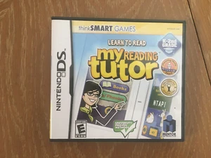 My Reading Tutor (Nintendo DS, 2010) - Bild 1 von 2