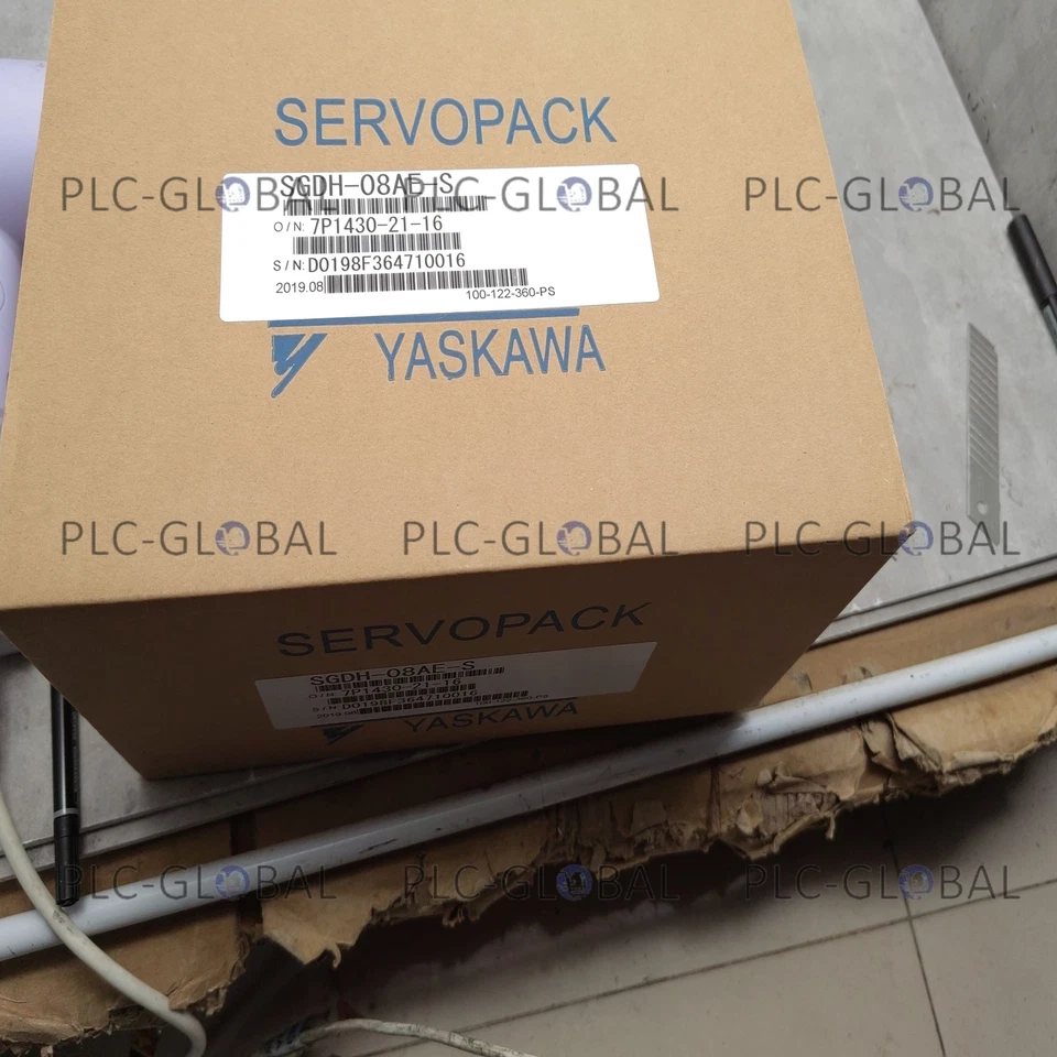 Nuevo Servo Driver YASKAWA SGDH-08AE-S en caja Foto 1 de 1