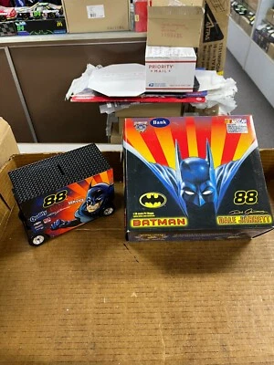 1998 Dale Jarrett #88 Quality Care/Batman Pit Wagon - Image 1 of 4
