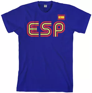 España Athletic Retro Series Camiseta Hombre Fútbol - Imagen 1 de 7