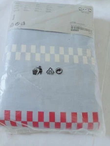 IKEA Ellen Ruta King Duvet Cover + 4pc Set 2002 94" x 87" 240 x 220cm 100.657.84 - Picture 1 of 4