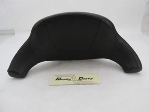 Harley Davidson Genuine Tourpak Tour Pack Passenger Backrest Pad - Picture 1 of 13