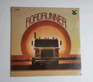 ROADRUNNER - Gusto Compilation (1979) - 12" Vinyl Record LP - SEALED - Imagen 1 de 8