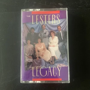 Gebrauchte Musikkassette The Lesters Legacy Eagle One - Bild 1 von 3