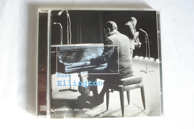 DUKE ELLINGTON LIVE PARIS ALHAMBRA 1958 JAZZ B.B. KING COUNT BASIE RAY CARLES - Bild 1 von 4