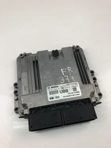 KIA CEE'D JD Motorsteuergerät ECU 39140-2A880 0281032871 24424587 - Picture 1 of 4