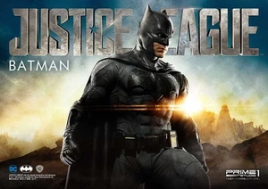 Prime 1 Studio Justice League (2017) - Batman (EX Version) 1/3 Scale Statue - Picture 1 of 10