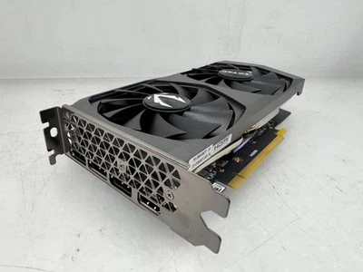 Tarjeta de gráficos ZOTAC GAMING GeForce RTX 3060 Twin Edge 12 GB GDDR6 ZT-A30630E-10B Foto 1 de 4
