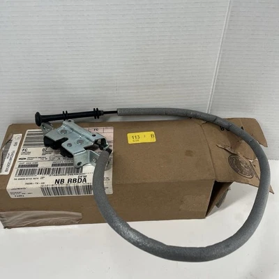 Nuevo pestillo trasero asiento trasero ford focus sedán 2000-2007 ys4z-54613d61-ab oem Foto 1 de 4