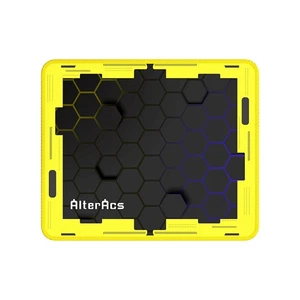 30x25cm/80x30cm Mouse Desk Pad Esports Honeycomb Mouse Pad Accessories Mats - Zdjęcie 1 z 11