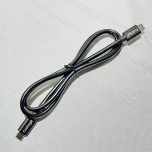 CalDigit Thunderbolt 4 Cable .8m / 31.5” - Picture 1 of 2