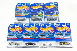 Hot Wheels 7 Stück Porsche 911 GT3 Cup 930 959 911 Targa Lamborghini Countach - Bild 1 von 5